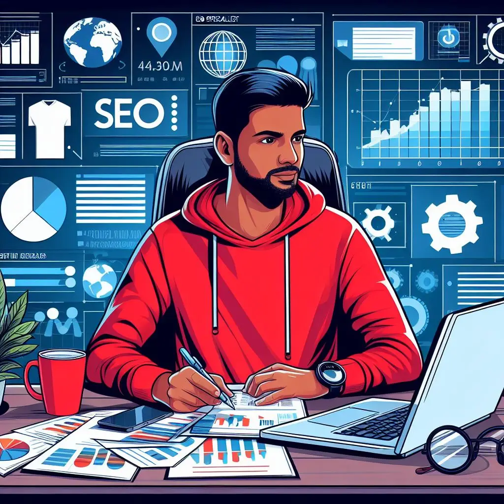 outsourcing seo z 360 LAB