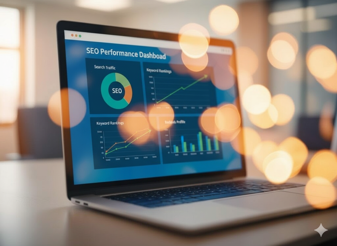 monitorig SEO